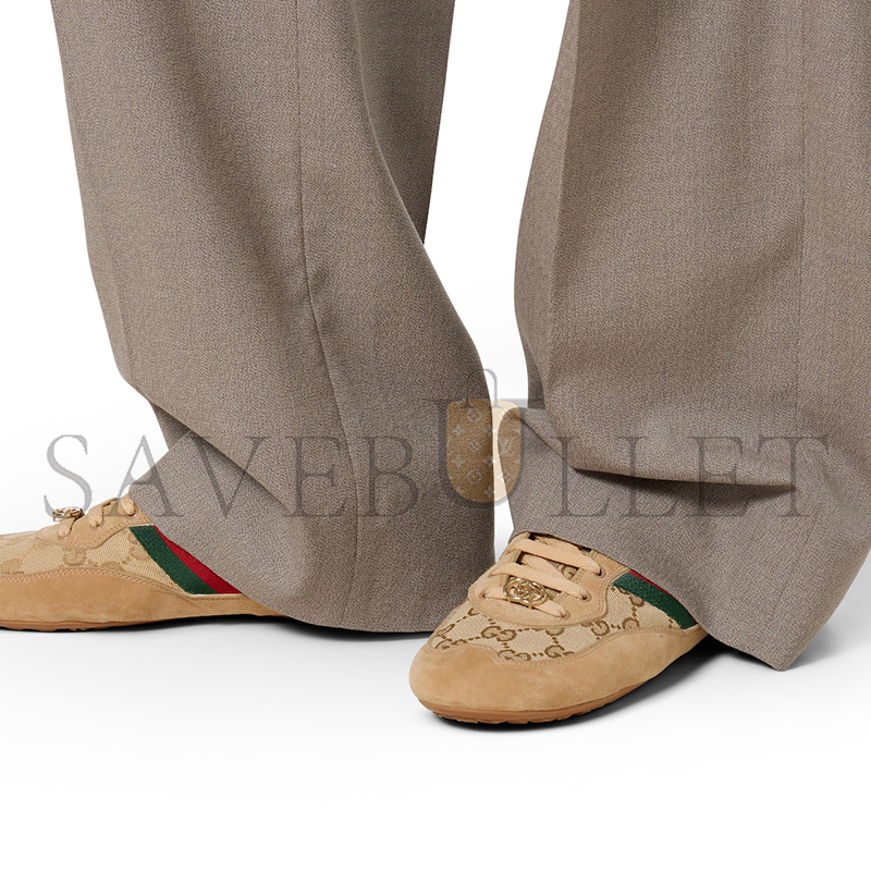 GUCCI WOMEN'S SHIFT TRAINERS 857963 